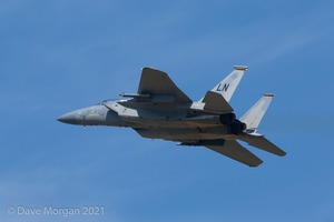 RIAT 2010. Departures Day. Monday 19th July