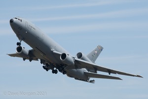 RIAT 2010. Departures Day. Monday 19th July