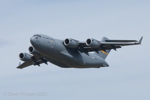 RIAT 2010. Departures Day. Monday 19th July