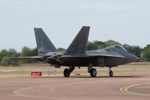 RIAT 2010. Departures Day. Monday 19th July