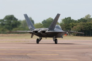 RIAT 2010. Departures Day. Monday 19th July
