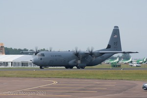 RIAT 2011. Arrivals & Practice. Friday 15th July