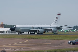RIAT 2011. Arrivals & Practice. Friday 15th July