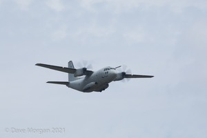 RIAT 2011. Arrivals & Practice. Friday 15th July