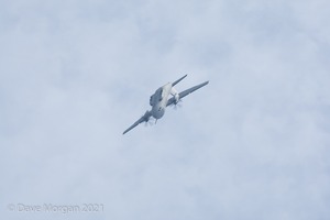RIAT 2011. Arrivals & Practice. Friday 15th July