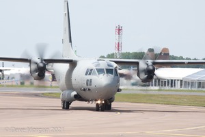 RIAT 2011. Arrivals & Practice. Friday 15th July