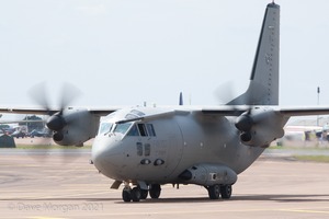 RIAT 2011. Arrivals & Practice. Friday 15th July