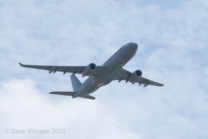 RIAT 2011. Arrivals & Practice. Friday 15th July