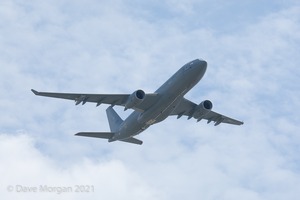 RIAT 2011. Arrivals & Practice. Friday 15th July