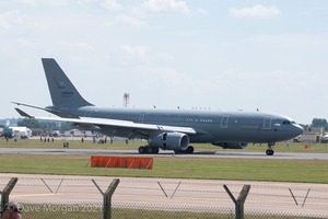 RIAT 2011. Arrivals & Practice. Friday 15th July