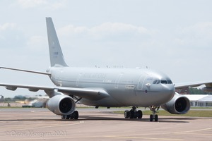 RIAT 2011. Arrivals & Practice. Friday 15th July