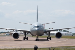RIAT 2011. Arrivals & Practice. Friday 15th July