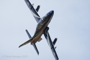 RIAT 2011. Arrivals & Practice. Friday 15th July