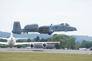 RIAT 2011. Arrivals & Practice. Friday 15th July
