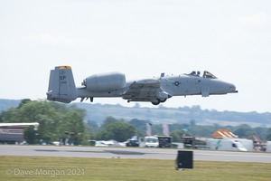 RIAT 2011. Arrivals & Practice. Friday 15th July