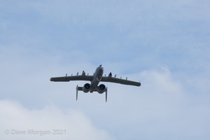 RIAT 2011. Arrivals & Practice. Friday 15th July