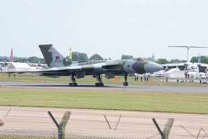 RIAT 2011. Arrivals & Practice. Friday 15th July