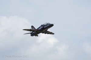 RIAT 2011. Arrivals & Practice. Friday 15th July