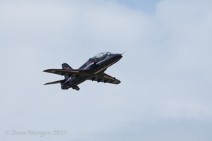 RIAT 2011. Arrivals & Practice. Friday 15th July