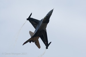 RIAT 2011. Arrivals & Practice. Friday 15th July
