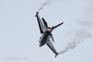 RIAT 2011. Arrivals & Practice. Friday 15th July