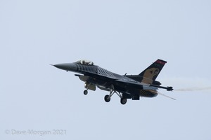 RIAT 2011. Arrivals & Practice. Friday 15th July