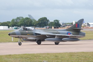 RIAT 2011. Departures Day. Monday 18th July