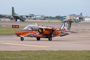 RIAT 2011. Departures Day. Monday 18th July