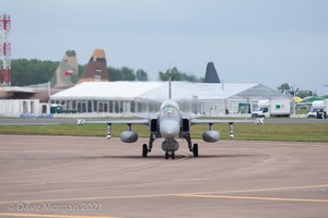 RIAT 2011. Departures Day. Monday 18th July