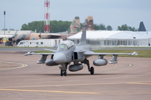 RIAT 2011. Departures Day. Monday 18th July