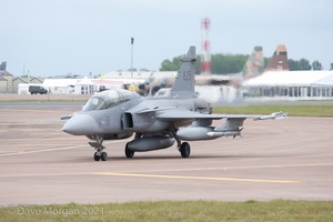 RIAT 2011. Departures Day. Monday 18th July