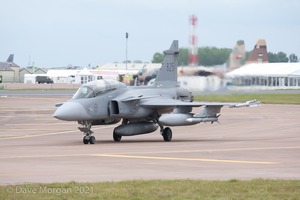 RIAT 2011. Departures Day. Monday 18th July