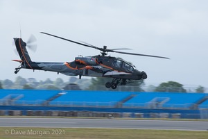 RIAT 2011. Departures Day. Monday 18th July