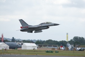 RIAT 2011. Departures Day. Monday 18th July