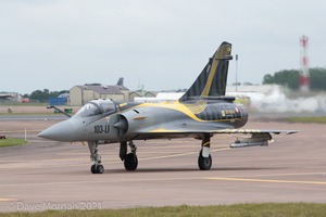 RIAT 2011. Departures Day. Monday 18th July