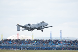 RIAT 2011. Departures Day. Monday 18th July
