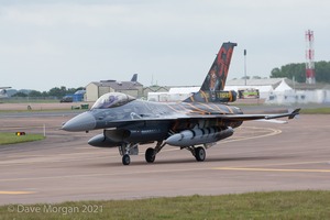RIAT 2011. Departures Day. Monday 18th July