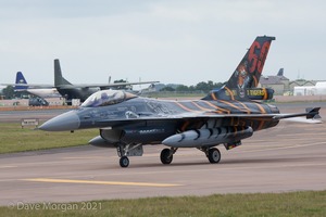 RIAT 2011. Departures Day. Monday 18th July