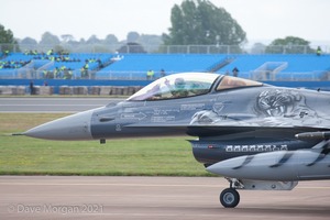 RIAT 2011. Departures Day. Monday 18th July