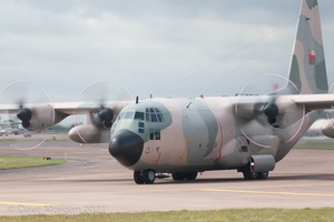 RIAT 2011. Departures Day. Monday 18th July