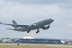 RIAT 2011. Departures Day. Monday 18th July