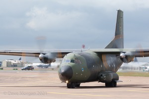 RIAT 2011. Departures Day. Monday 18th July