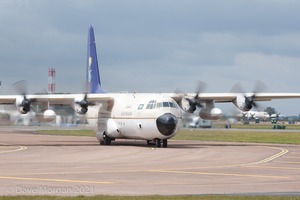 RIAT 2011. Departures Day. Monday 18th July