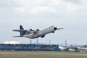 RIAT 2011. Departures Day. Monday 18th July