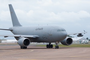 RIAT 2011. Departures Day. Monday 18th July