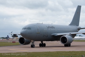 RIAT 2011. Departures Day. Monday 18th July