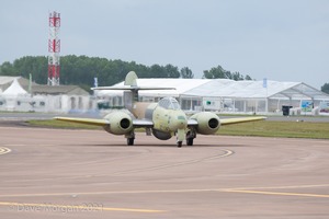 RIAT 2011. Departures Day. Monday 18th July