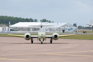 RIAT 2011. Departures Day. Monday 18th July