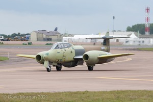 RIAT 2011. Departures Day. Monday 18th July