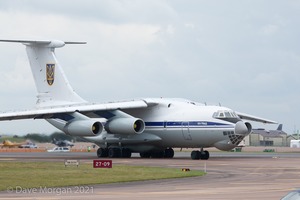 RIAT 2011. Departures Day. Monday 18th July